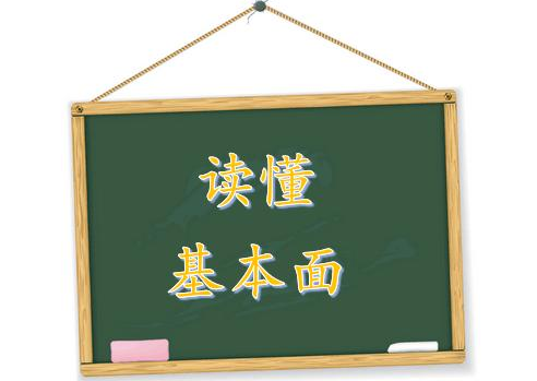 用基本面分析市場內涵